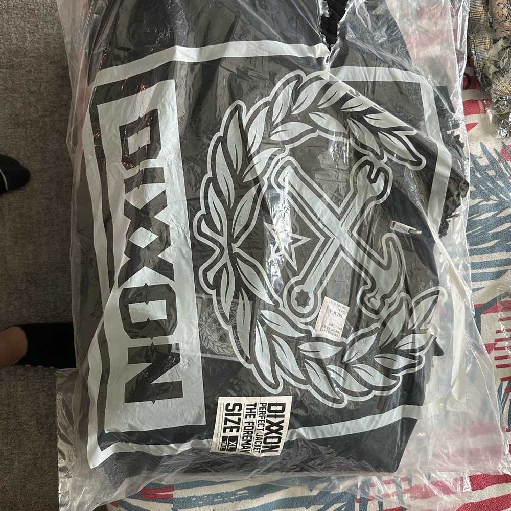 Dixxon XLT Perfect Jacket “The Foreman”